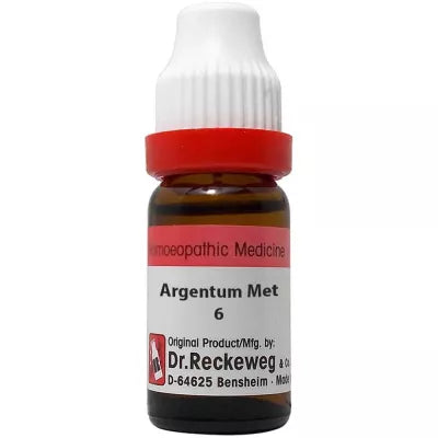 Dr. Reckeweg Argentum Metallicum 11 ML