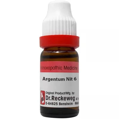 Dr. Reckeweg Argentum Nitricum 11 ML