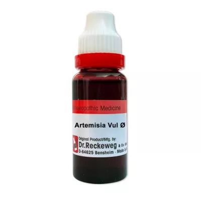 Dr. Reckeweg Artemisia Vulgaris 20 ML