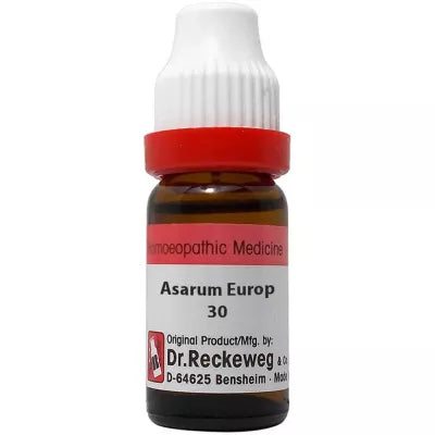 Dr. Reckeweg Asarum Europaeum 11 ML