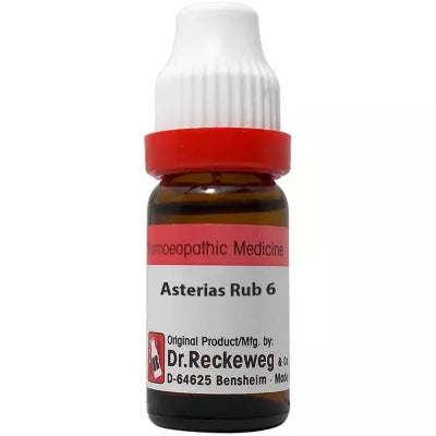 Dr. Reckeweg Asterias Rubens 11 ML