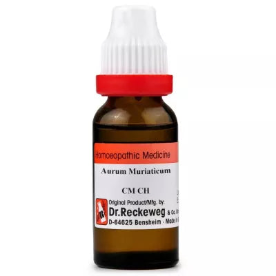 Dr. Reckeweg Aurum Muriaticum 11 ML