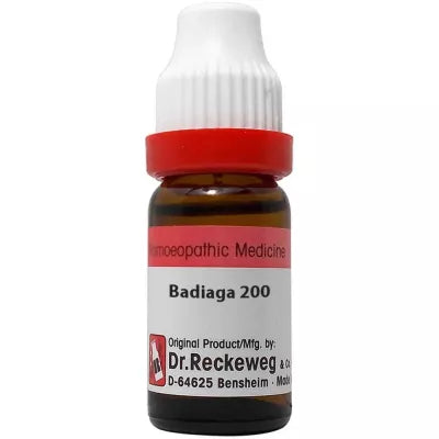 Dr. Reckeweg Badiaga 11 ML