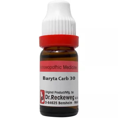 Dr. Reckeweg Baryta Carbonicum 11 ML