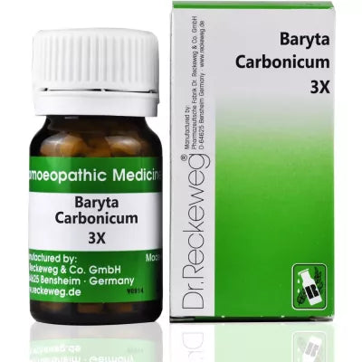 Dr. Reckeweg Baryta Carbonicum 20 GM