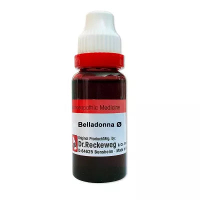 Dr. Reckeweg Belladonna 20 ML