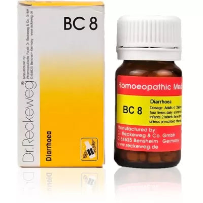 Dr. Reckeweg Bio Combination 8