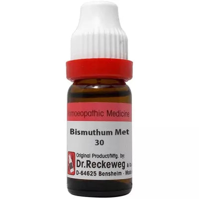 Dr. Reckeweg Bismuthum Metallicum 11 ML