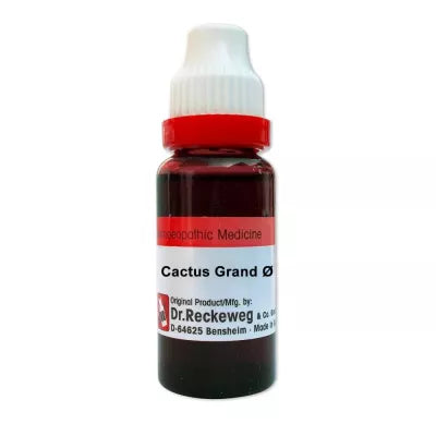 Dr. Reckeweg Cactus Grandiflorus 20 ML