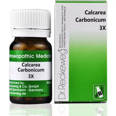 Dr. Reckeweg Calcarea Carbonicum 20 GM