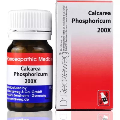 Dr. Reckeweg Calcarea Phosphoricum 20 GM