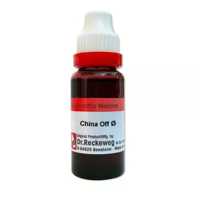 Dr. Reckeweg China Officinalis 20 ML