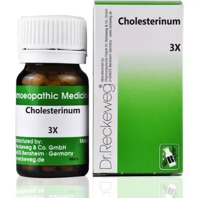 Dr. Reckeweg Cholesterinum 20 GM