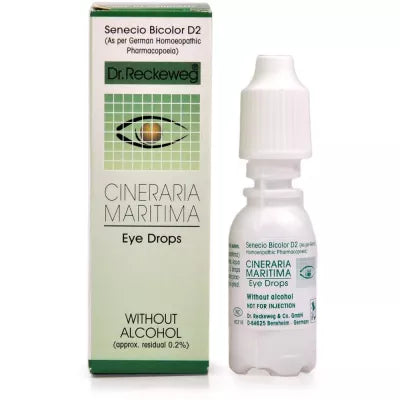 Dr. Reckeweg Cineraria Eye Drops