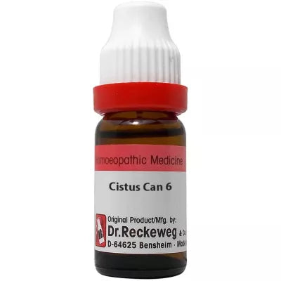 Dr. Reckeweg Cistus Canadensis 11 ML