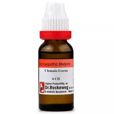 Dr. Reckeweg Clematis Erecta 11 ML