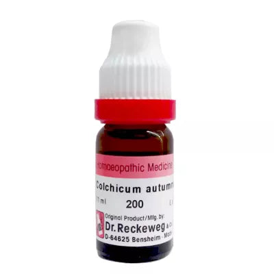 Dr. Reckeweg Colchicum Autumnale 11 ML