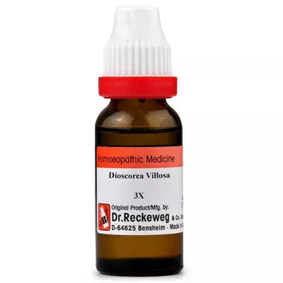 Dr. Reckeweg Dioscorea Villosa 11 ML