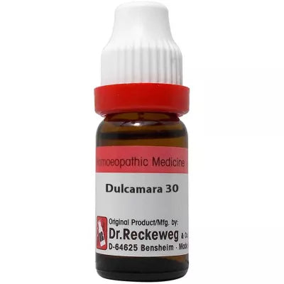 Dr. Reckeweg Dulcamara 11 ML