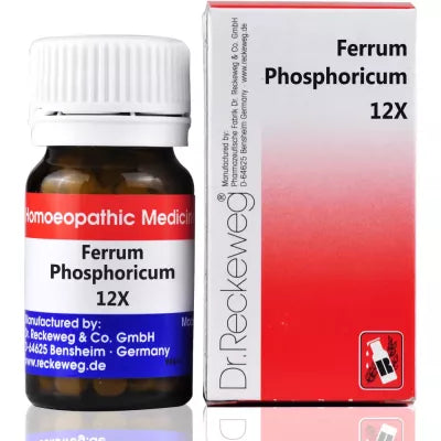 Dr. Reckeweg Ferrum Phosphoricum 20 GM