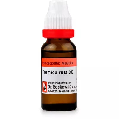 Dr. Reckeweg Formica Rufa 20 ML