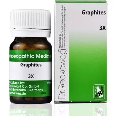 Dr. Reckeweg Graphites 20 GM