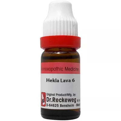 Dr. Reckeweg Hekla Lava 11 ML