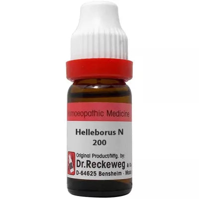 Dr. Reckeweg Helleborus Niger 11 ML