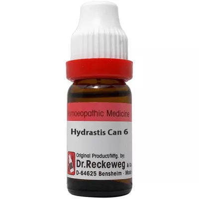 Dr. Reckeweg Hydrastis Canadensis 11 ML