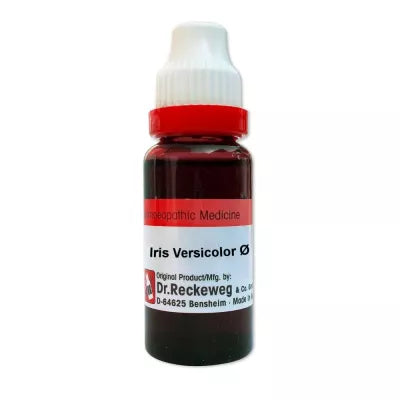 Dr. Reckeweg Iris Versicolor 20 ML