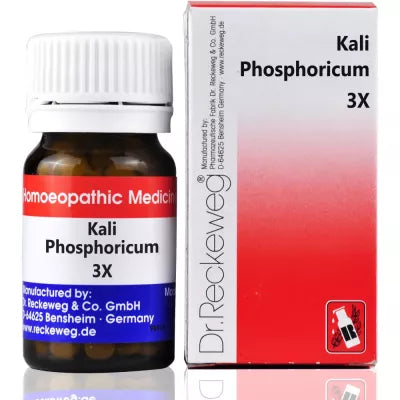 Dr. Reckeweg Kali Phosphoricum 20 GM