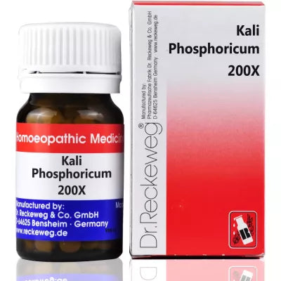 Dr. Reckeweg Kali Phosphoricum 20 GM