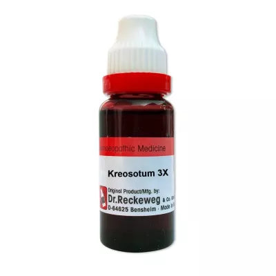 Dr. Reckeweg Kreosotum 20 ML