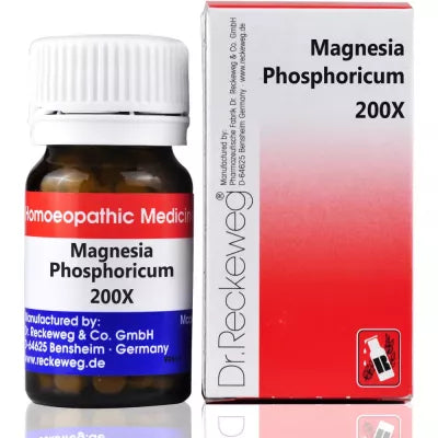 Dr. Reckeweg Magnesia Phosphoricum 20 GM