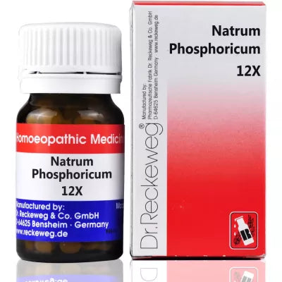 Dr. Reckeweg Natrum Phosphoricum 20 GM