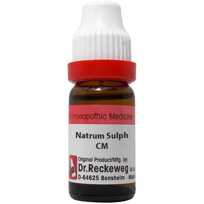 Dr. Reckeweg Natrum Sulphuricum 11 ML