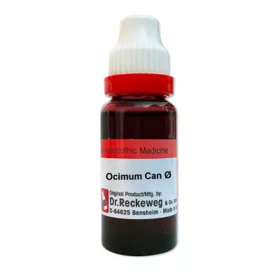 Dr. Reckeweg Ocimum Canum 20 ML