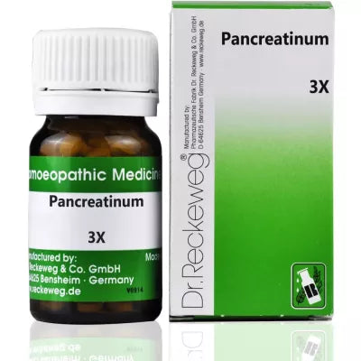 Dr. Reckeweg Pancreatinum 20 GM