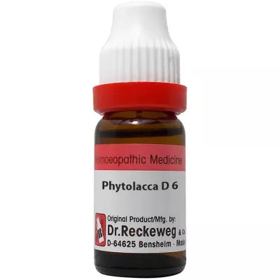 Dr. Reckeweg Phytolacca Decandra 11 ML