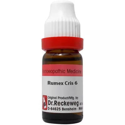 Dr. Reckeweg Rumex Crispus 11 ML