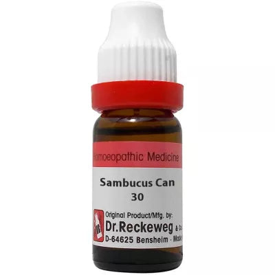 Dr. Reckeweg Sambucus Canadensis 11 ML