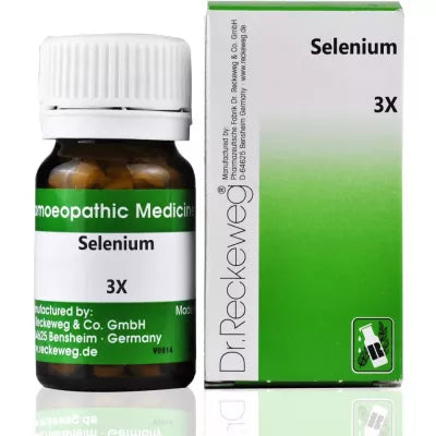 Dr. Reckeweg Selenium 20 GM