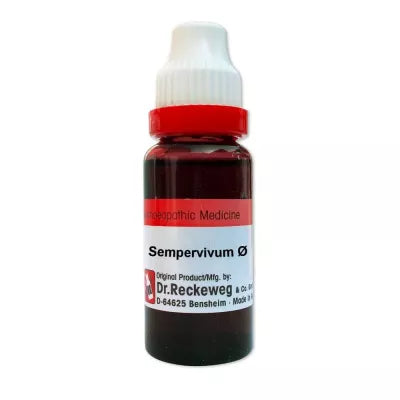 Dr. Reckeweg Sempervivum Tectorum 20 ML