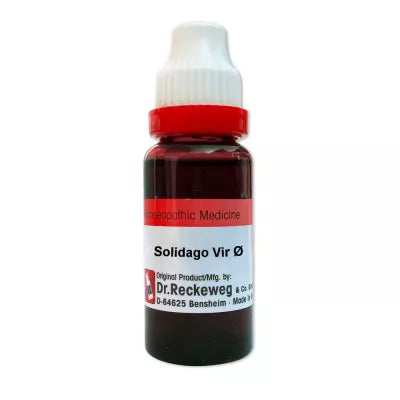 Dr. Reckeweg Solidago Virgaurea 20 ML