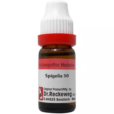 Dr. Reckeweg Spigelia Anthelmia 11 ML