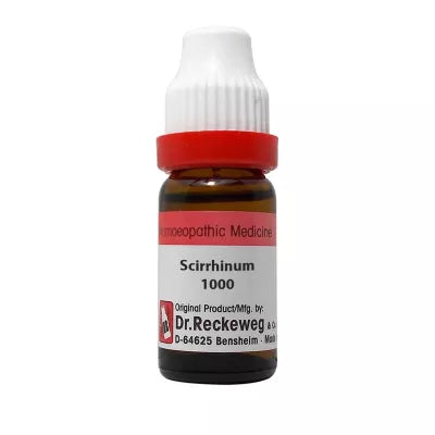 Dr. Reckeweg Strychninum 11 ML