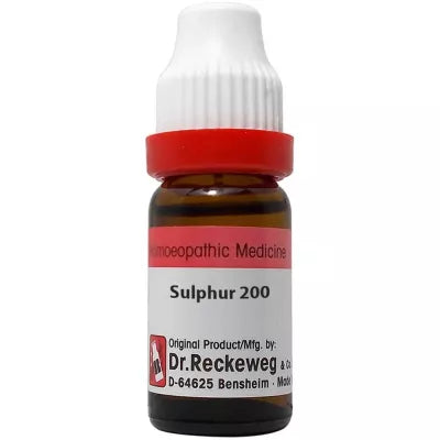 Dr. Reckeweg Sulphur 11 ML