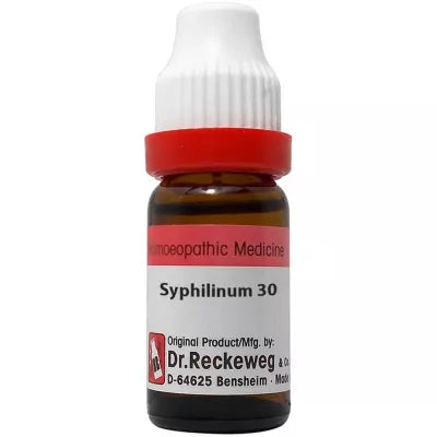 Dr. Reckeweg Syphilinum 11 ML