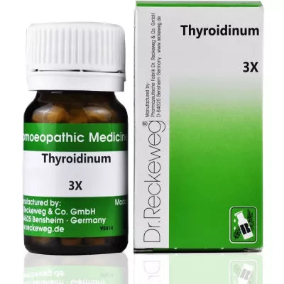 Dr. Reckeweg Thyroidinum 20 GM