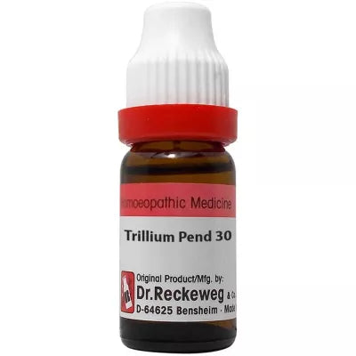 Dr. Reckeweg Trillium Pendulum 11 ML